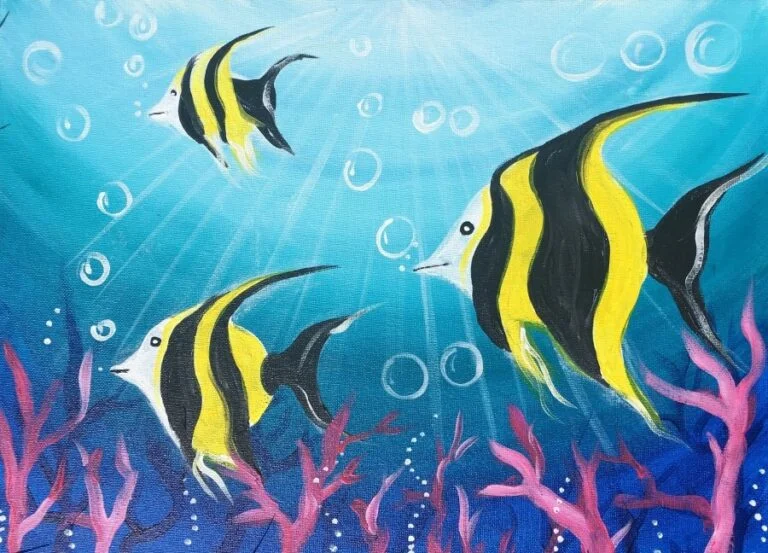 Angel Fish