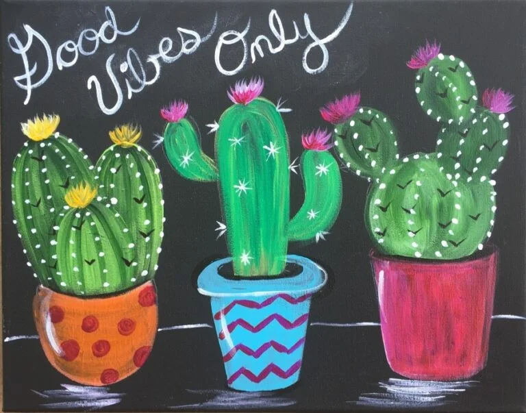 Cactus Pots