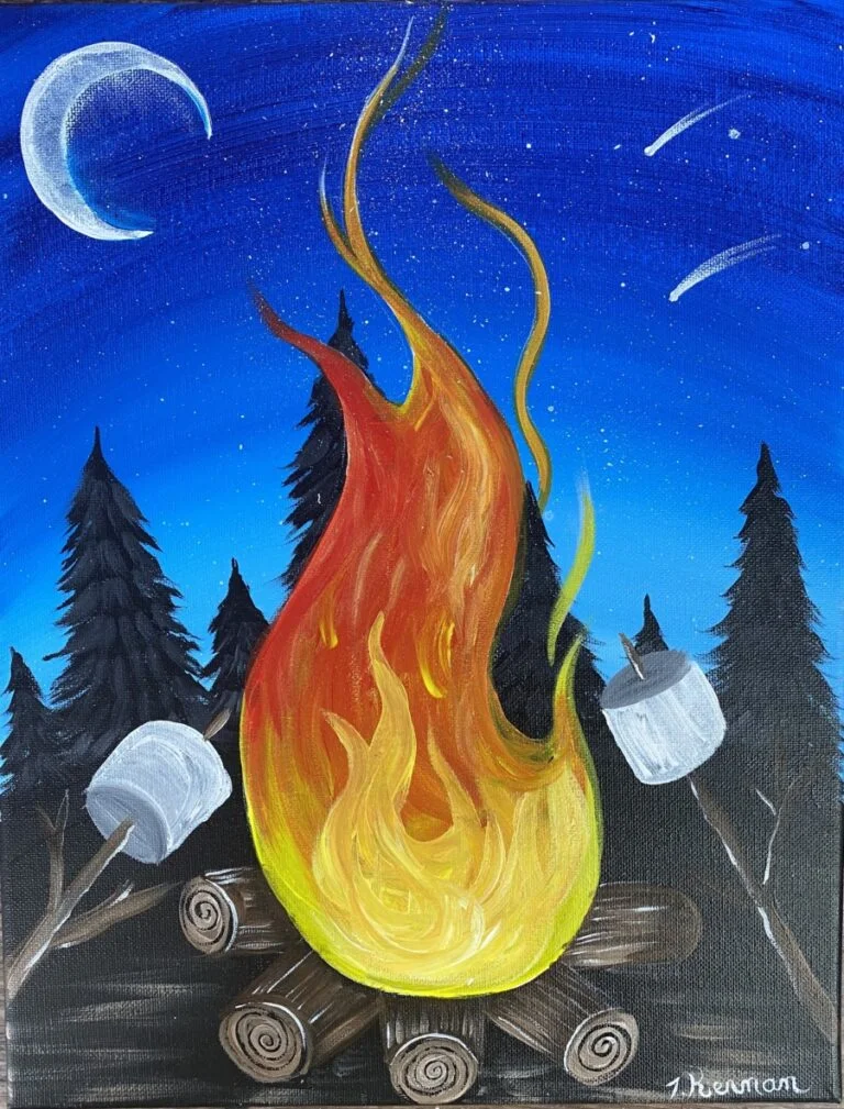 Camp Fire
