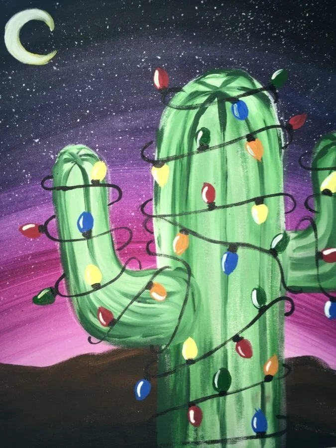 Christmas Cactus