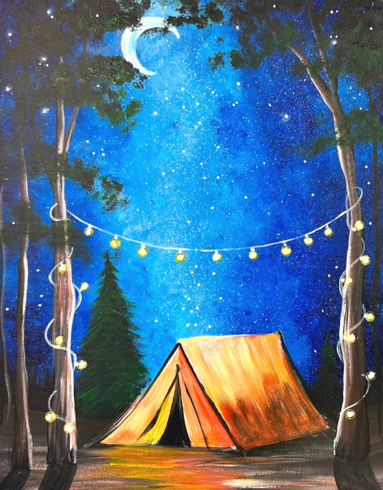 Copy of Let_s Go Camping!