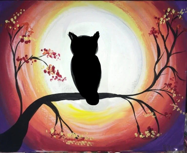 Copy of Owl Moon