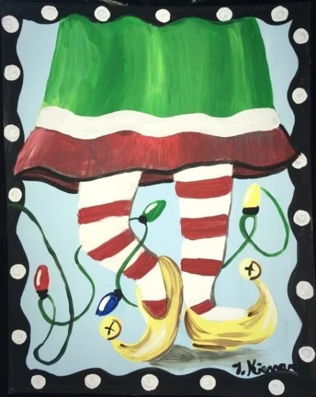 Elf Legs