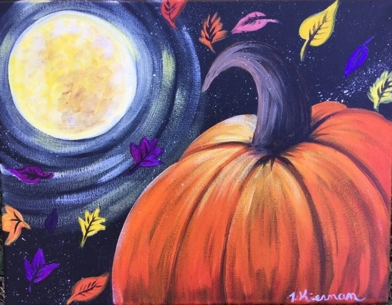 Harvest Moon