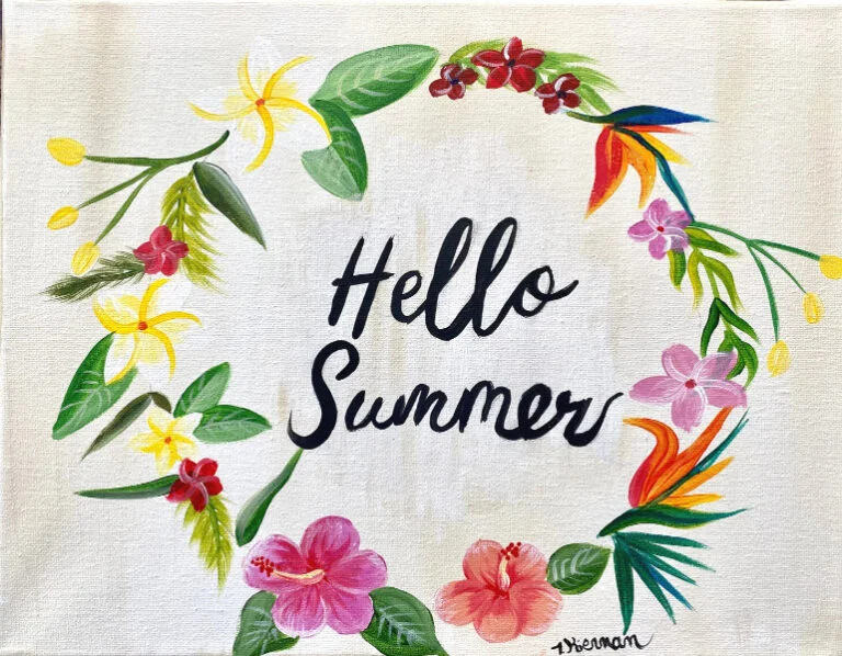Hello-Summer-Painting-2