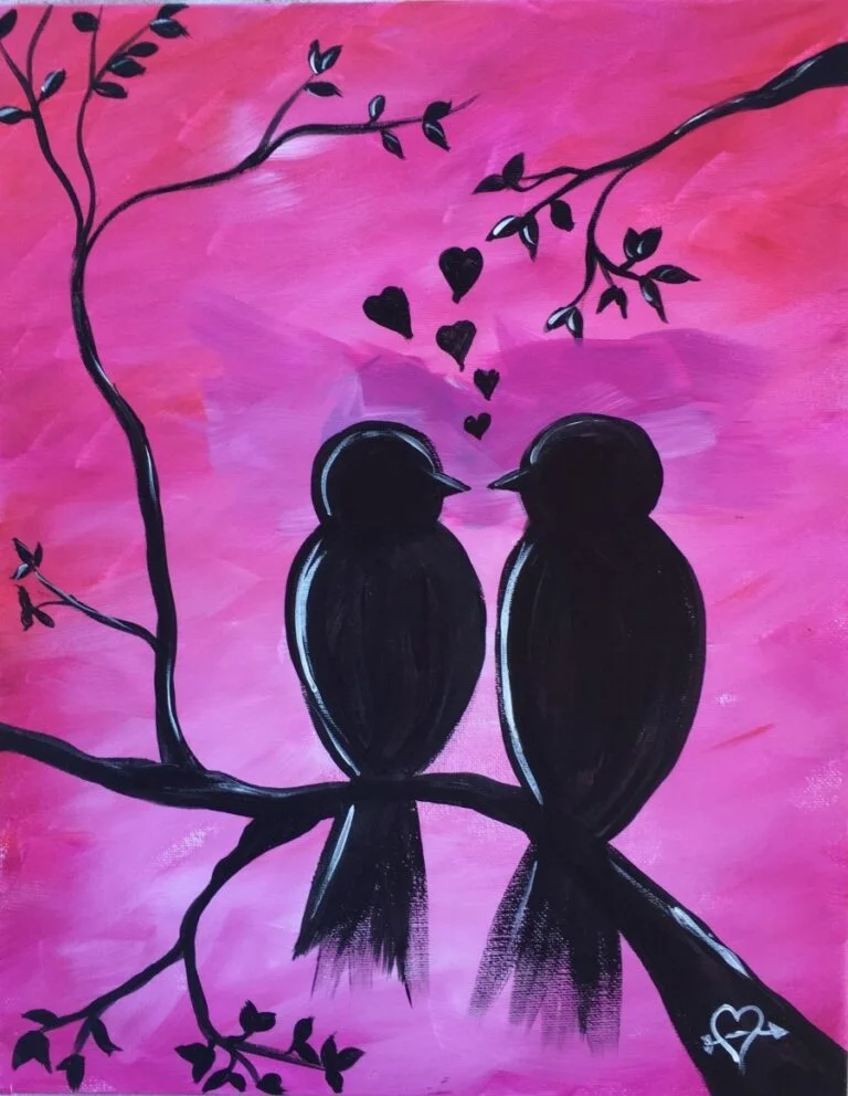 Lovebirds