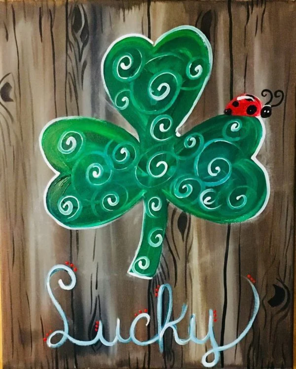 Lucky Lady Bug
