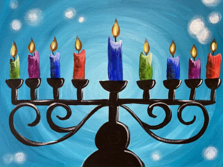 Menorah-4
