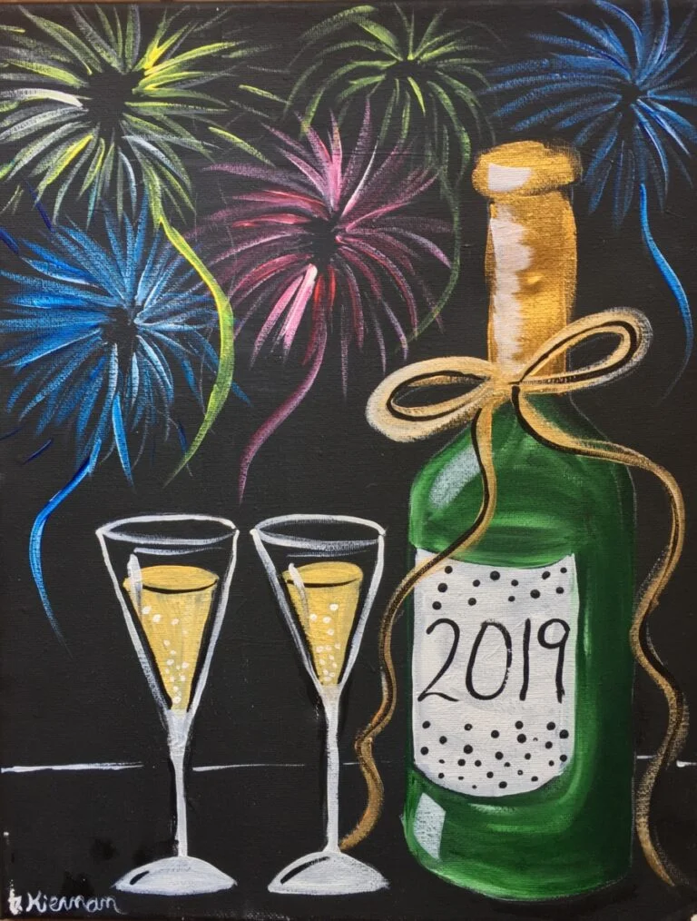 New Years Celebration