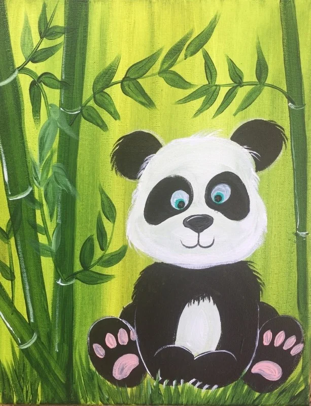 Panda Bear