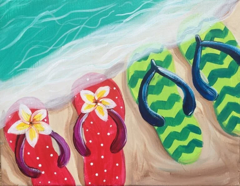 Sandy Summer Sandels