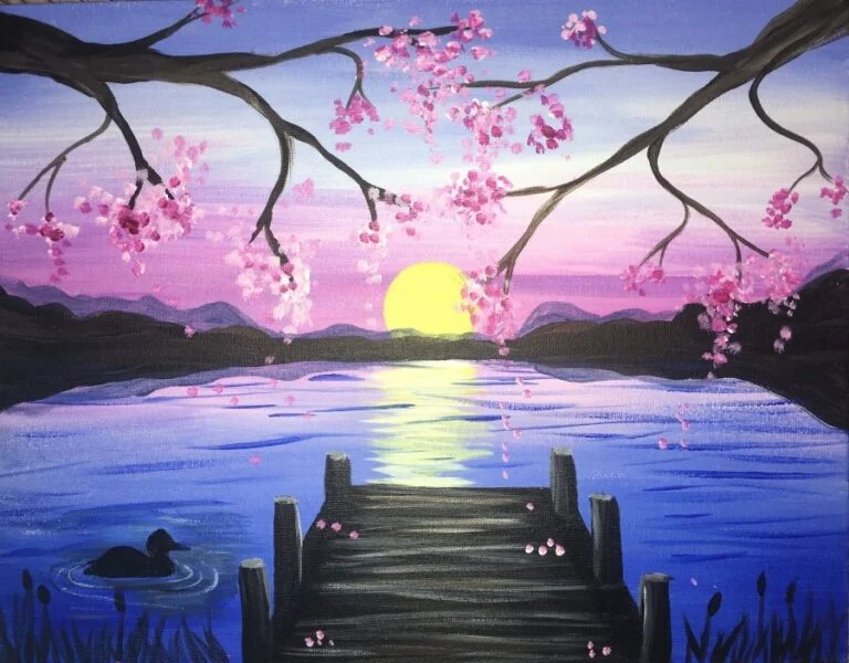 Sunset Pier