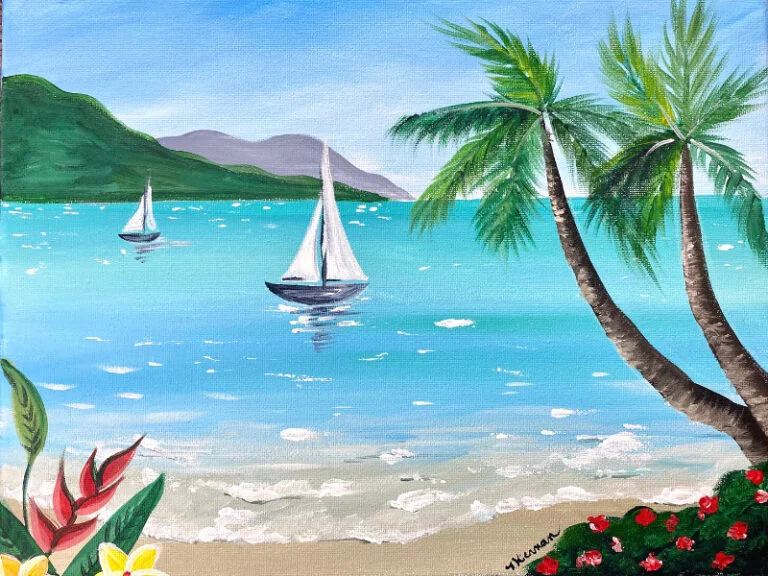 Tropical-Shore
