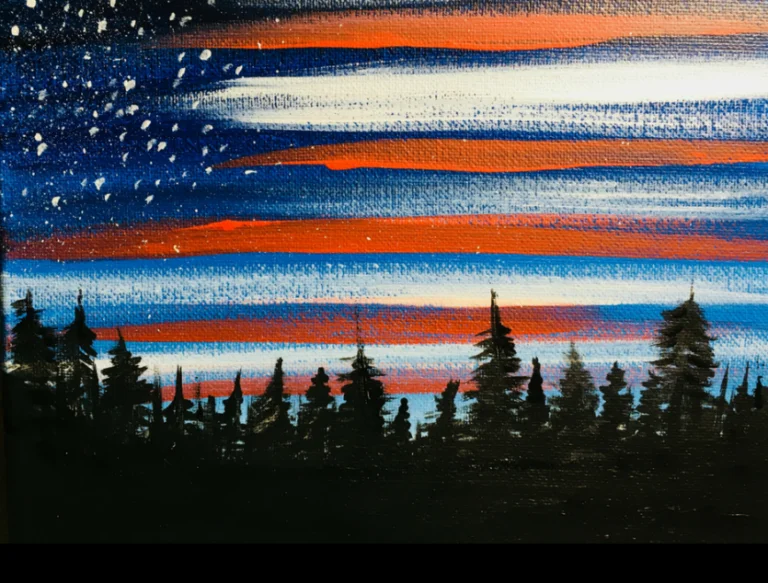 U.S.A Sky