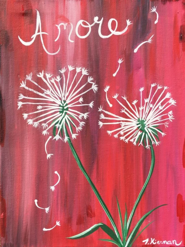 Amore Dandelions
