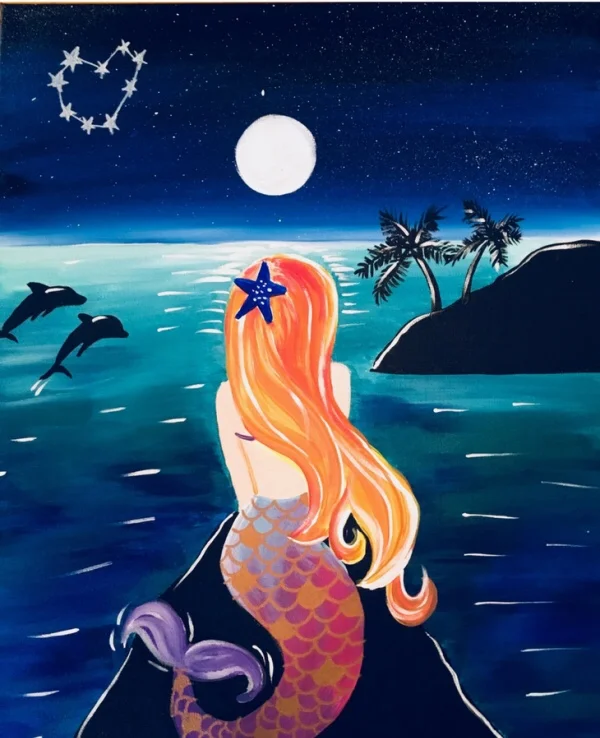 Mermaid Island