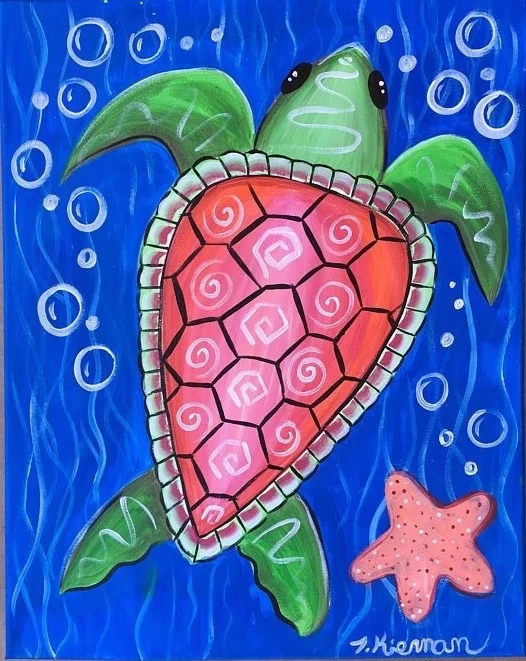 Sea Turtle