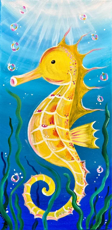 Seahorse-4