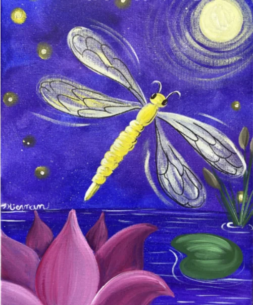 dragonfly
